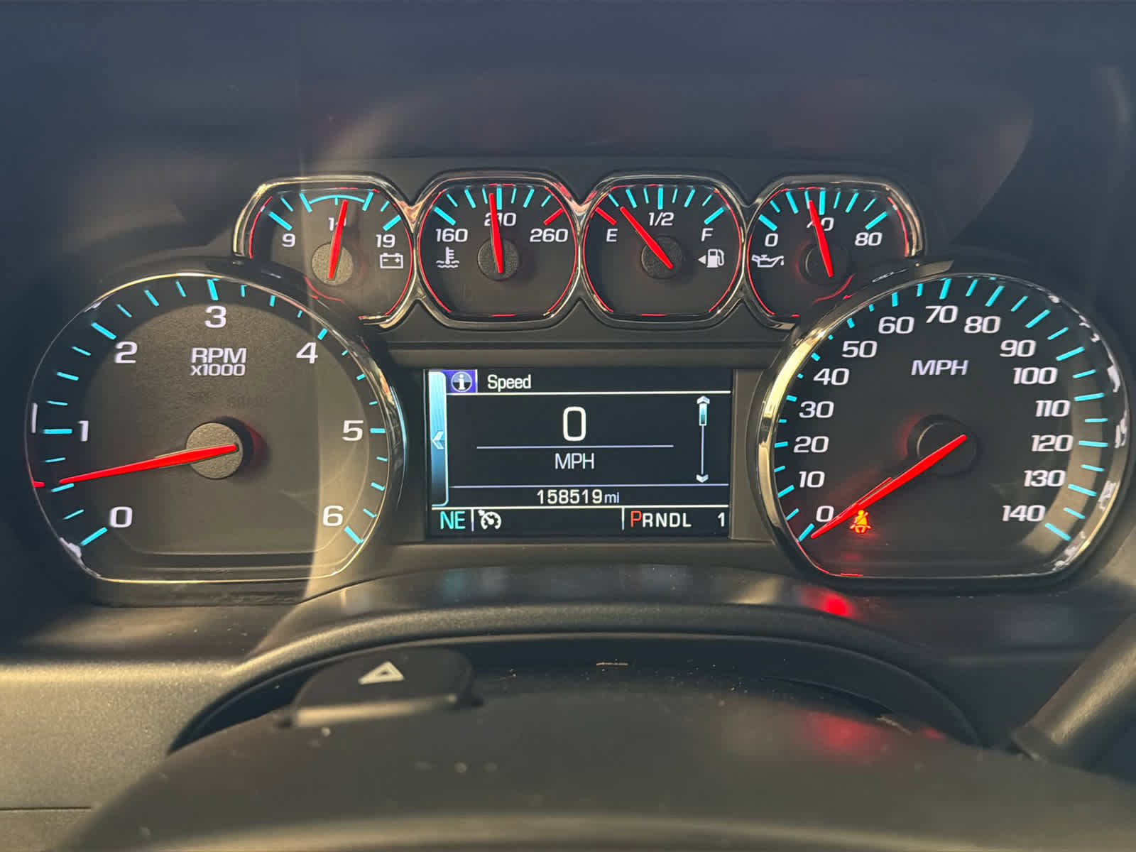 Used 2019 Chevrolet Silverado 2500 LTZ AWD/4WD image 36