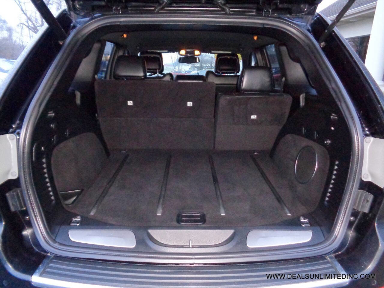 Used 2014 Jeep Grand Cherokee Limited AWD/4WD image 21