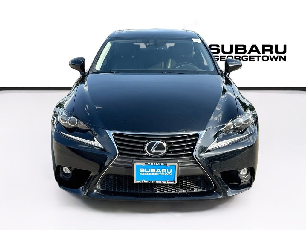 Used 2016 Lexus IS 200t w/ Navigation System Package RWD image 2