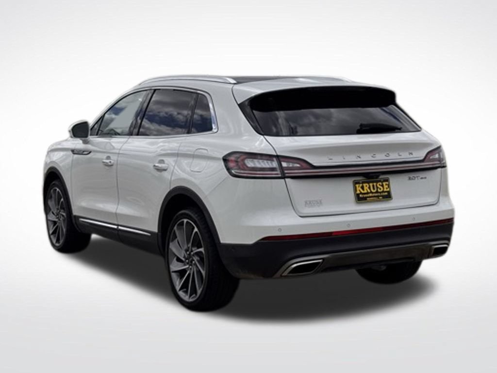 Used 2020 Lincoln Nautilus Reserve w/ Equipment Group 201A AWD/4WD image 39