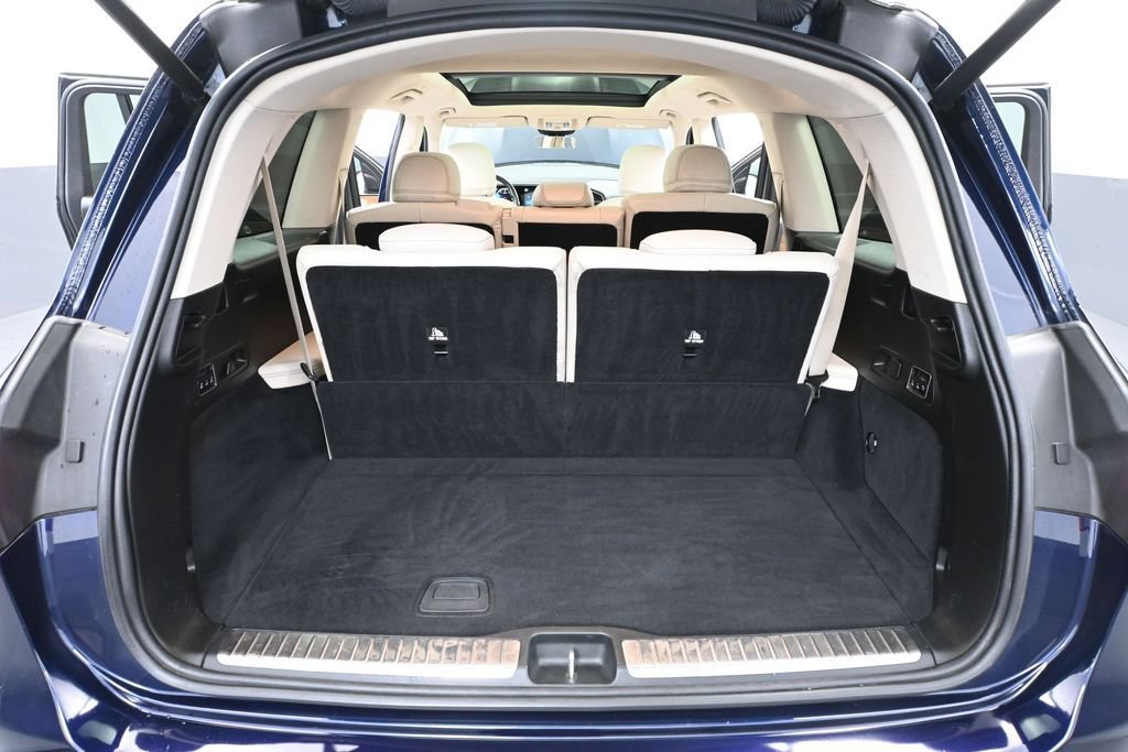 Used 2021 Mercedes-Benz GLS 450 4MATIC image 44