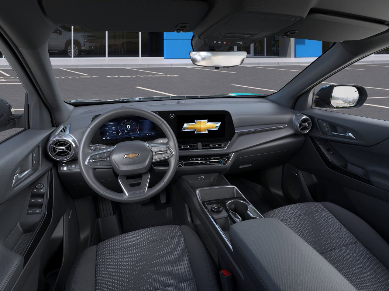 New 2026 Chevrolet Equinox LT w/ Safety and Technology Package image 39