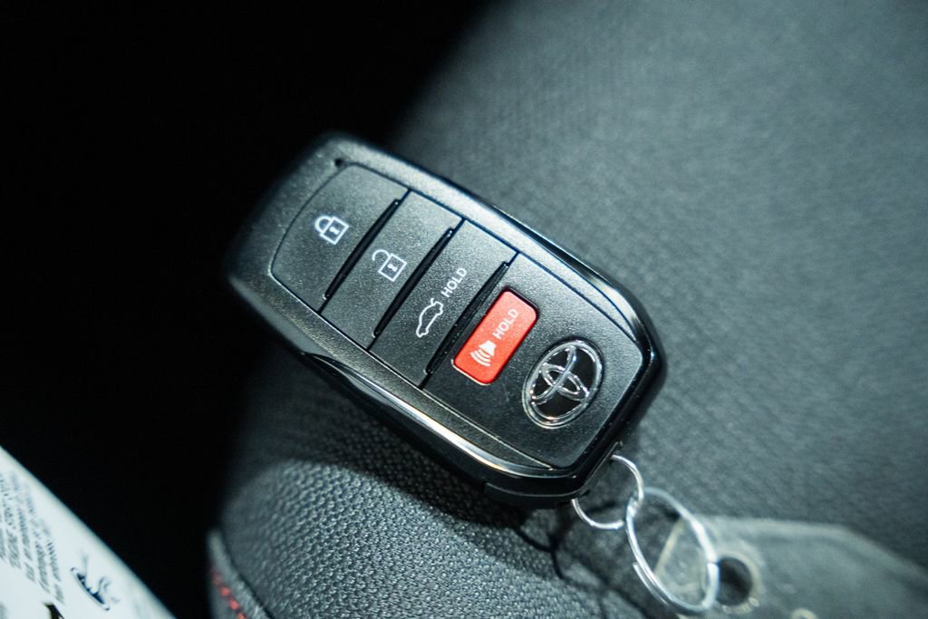 New 2026 Toyota Corolla SE image 34