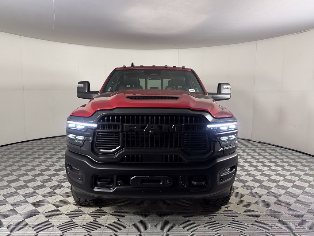 Certified 2026 RAM 2500 Power Wagon AWD/4WD image 3