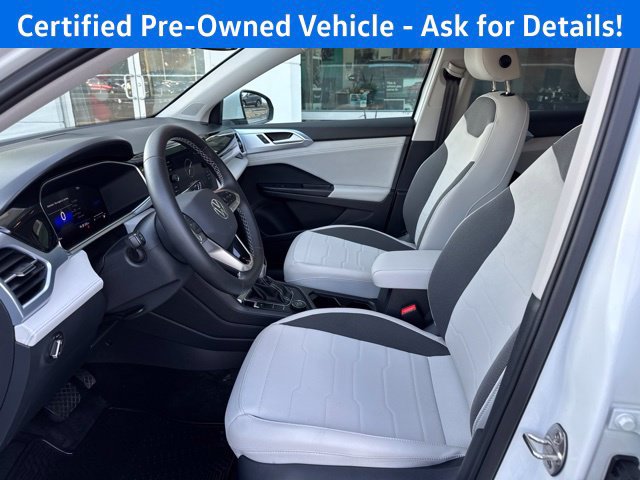 Certified 2026 Volkswagen Taos SE w/ Taos Adventure Package AWD/4WD image 8