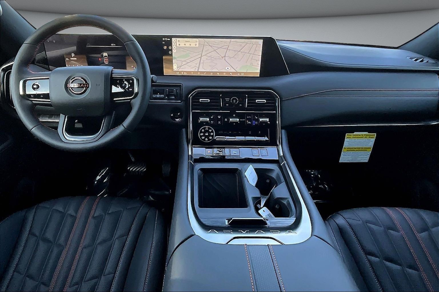 New 2026 Nissan Armada PRO-4X image 5