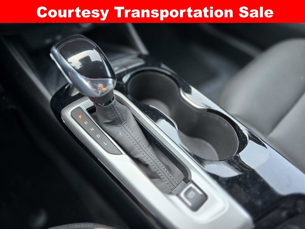 New 2025 Buick Envista Avenir image 28