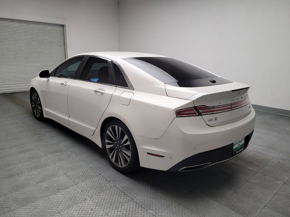 Used 2019 Lincoln MKZ Reserve FWD image 5