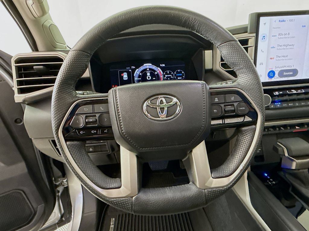 Used 2024 Toyota Sequoia Limited RWD image 11