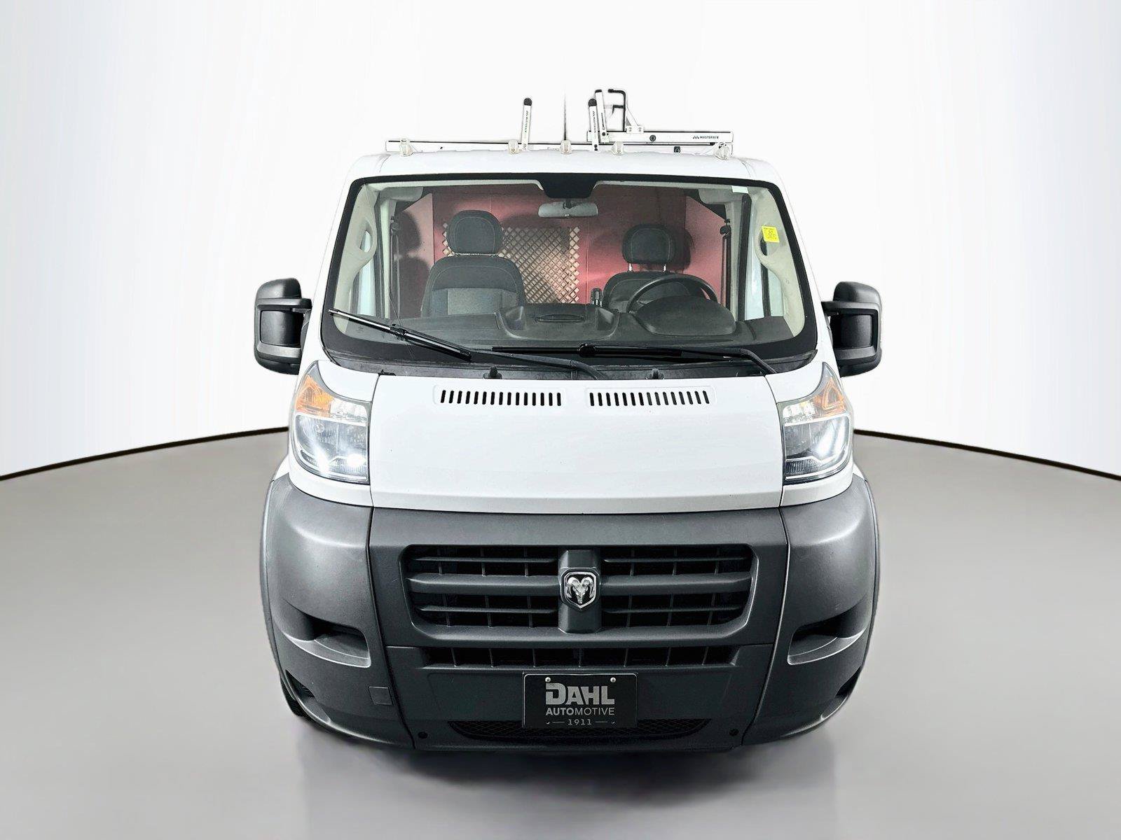 Used 2018 RAM ProMaster 1500 FWD image 3