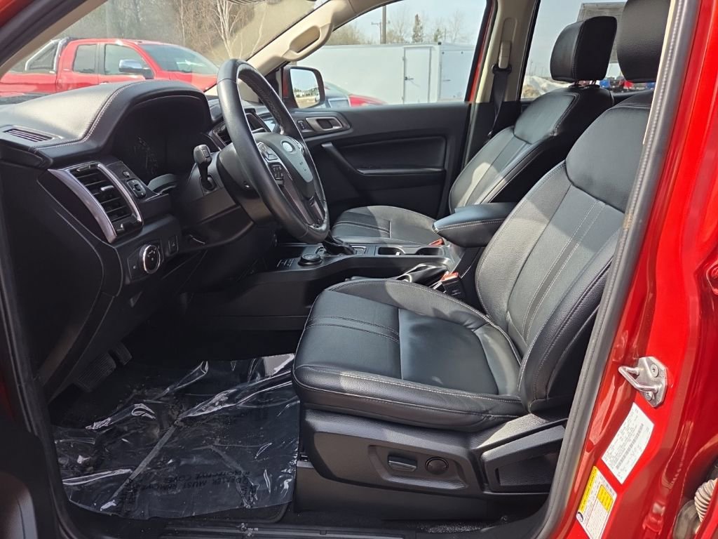 Used 2023 Ford Ranger Lariat w/ Technology Package image 12