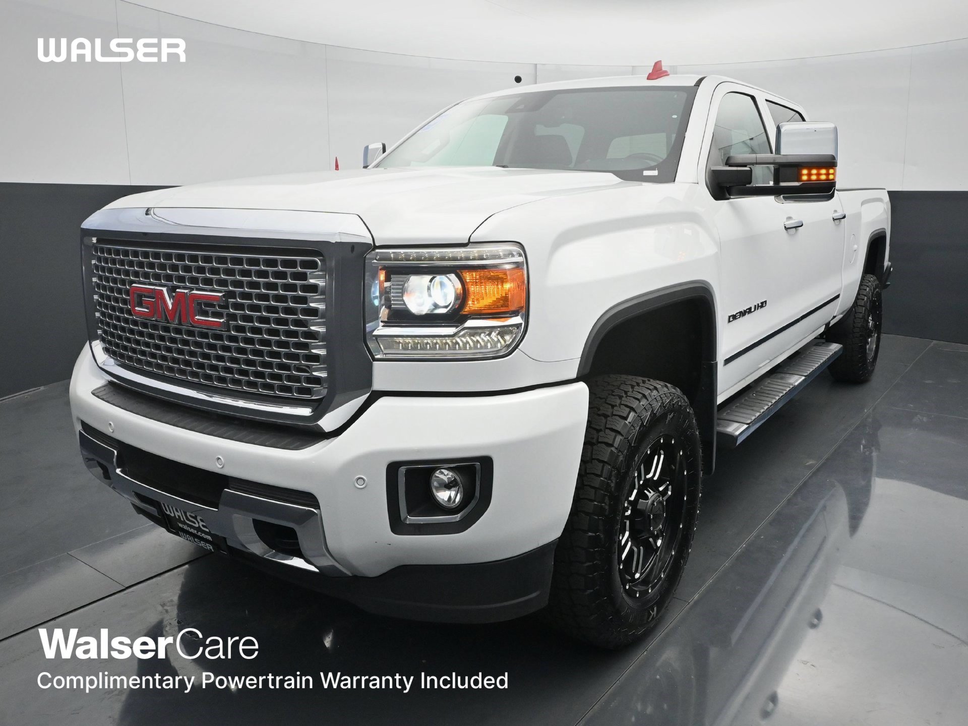 Used 2016 GMC Sierra 2500 Denali w/ Driver Alert Package