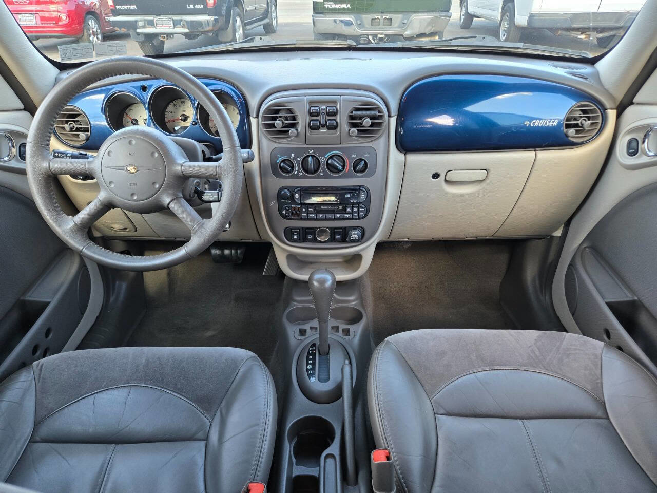 Used 2002 Chrysler PT Cruiser Limited image 17
