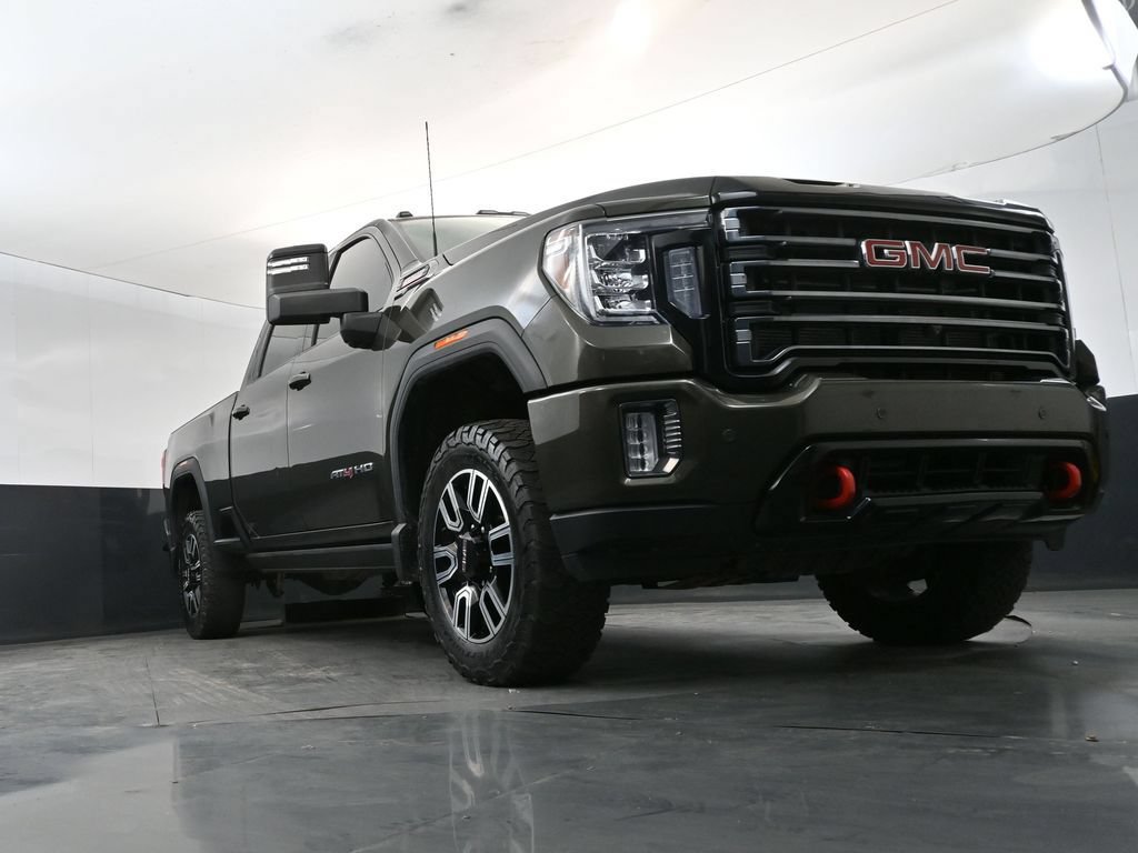 Used 2022 GMC Sierra 3500 AT4 w/ AT4 Preferred Package AWD/4WD image 25