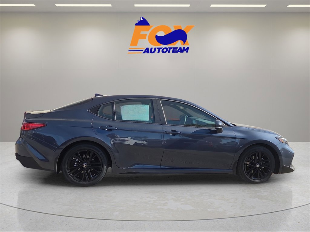 New 2026 Toyota Camry SE image 5