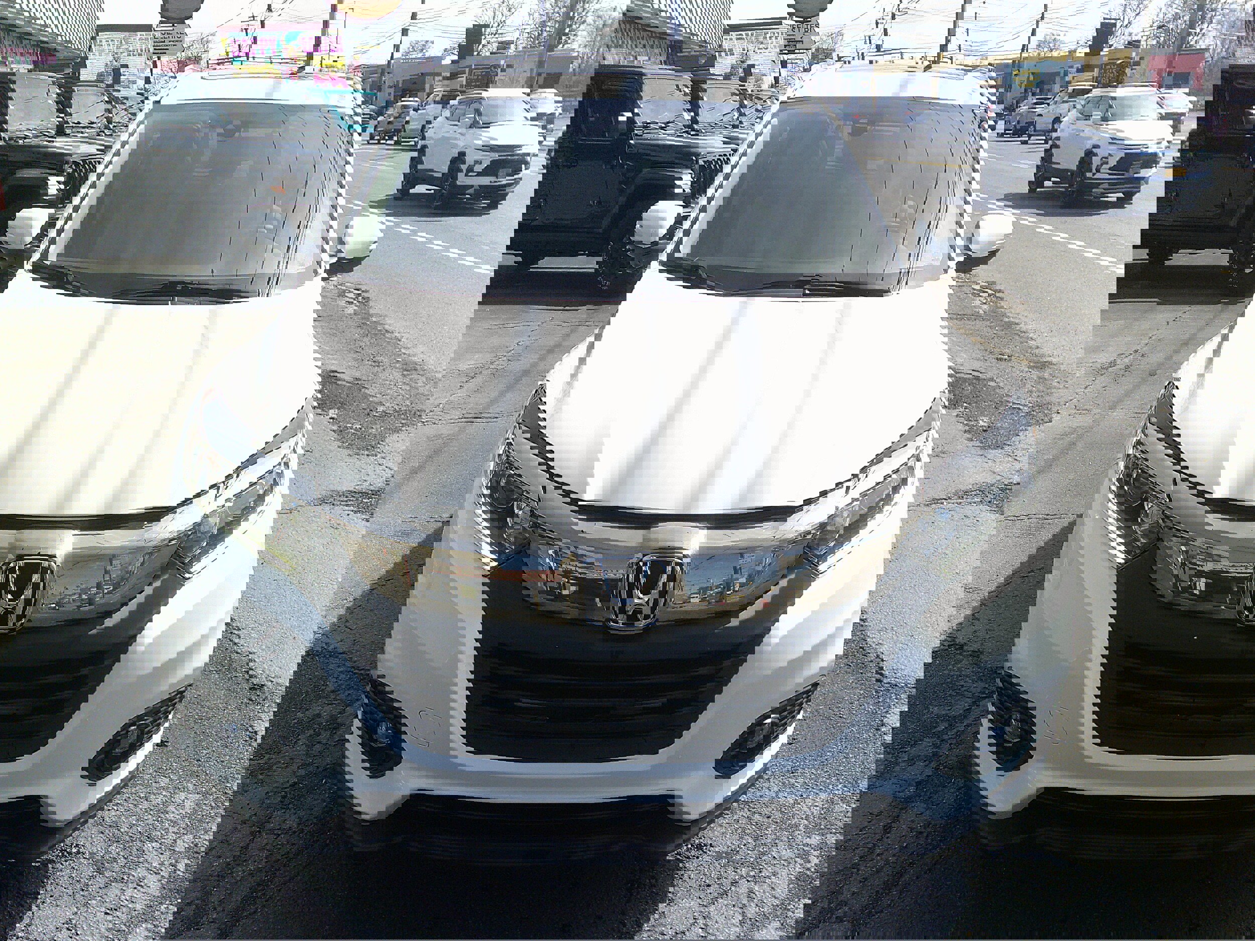 Used 2019 Honda HR-V EX-L image 9