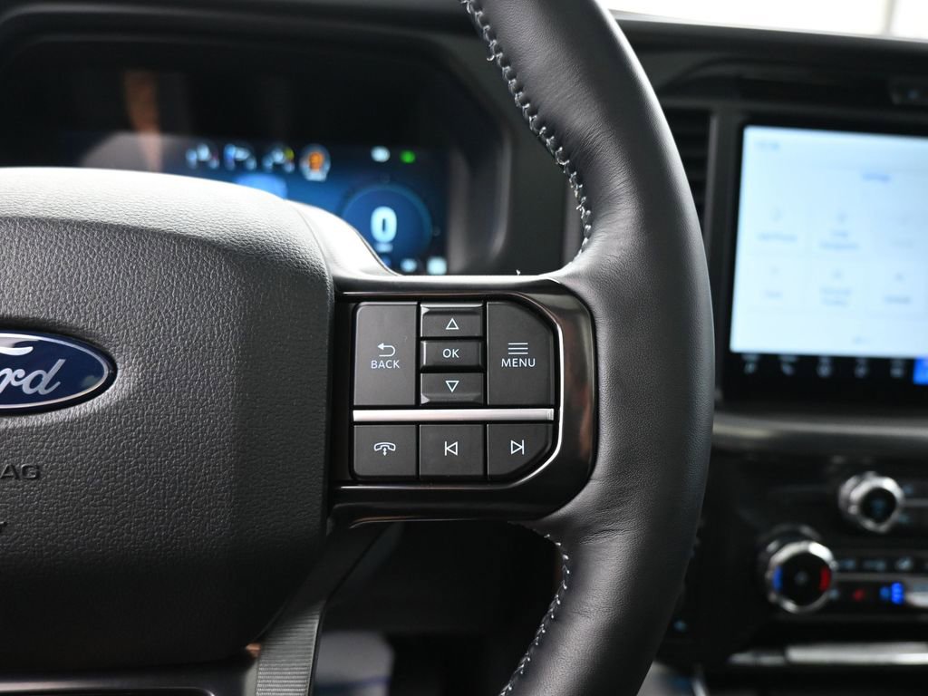 New 2025 Ford F150 Platinum image 14