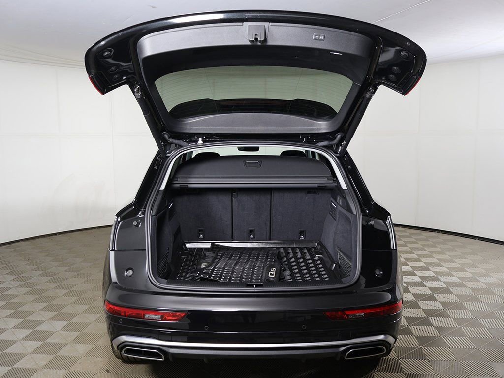 Used 2023 Audi Q5 2.0T Premium Plus w/ Premium Plus Package image 16