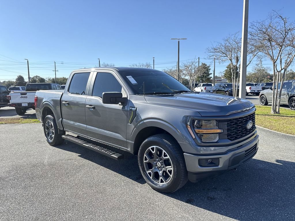 Used 2024 Ford F150 STX image 1