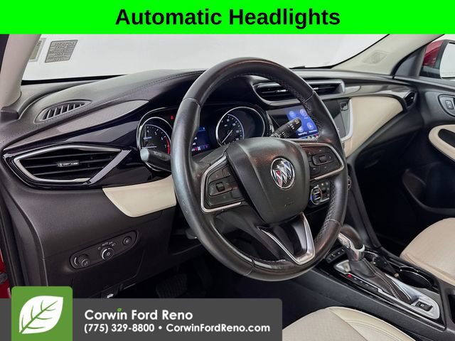 Used 2021 Buick Encore GX Select w/ Experience Buick Package image 9