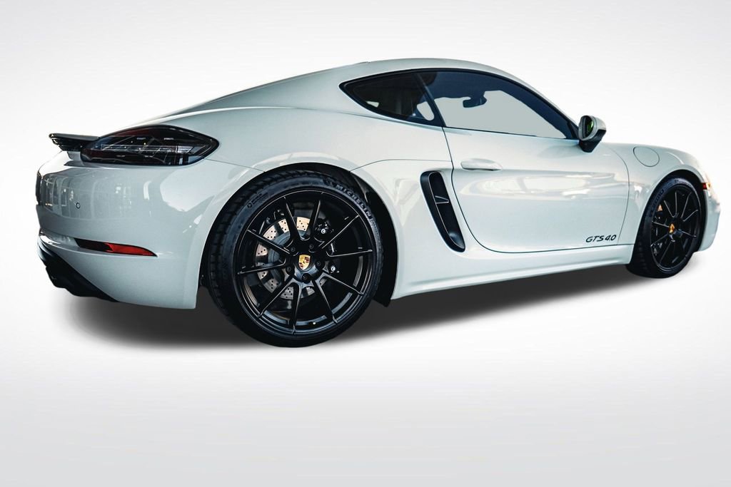 Used 2024 Porsche 718 Cayman GT4 image 9