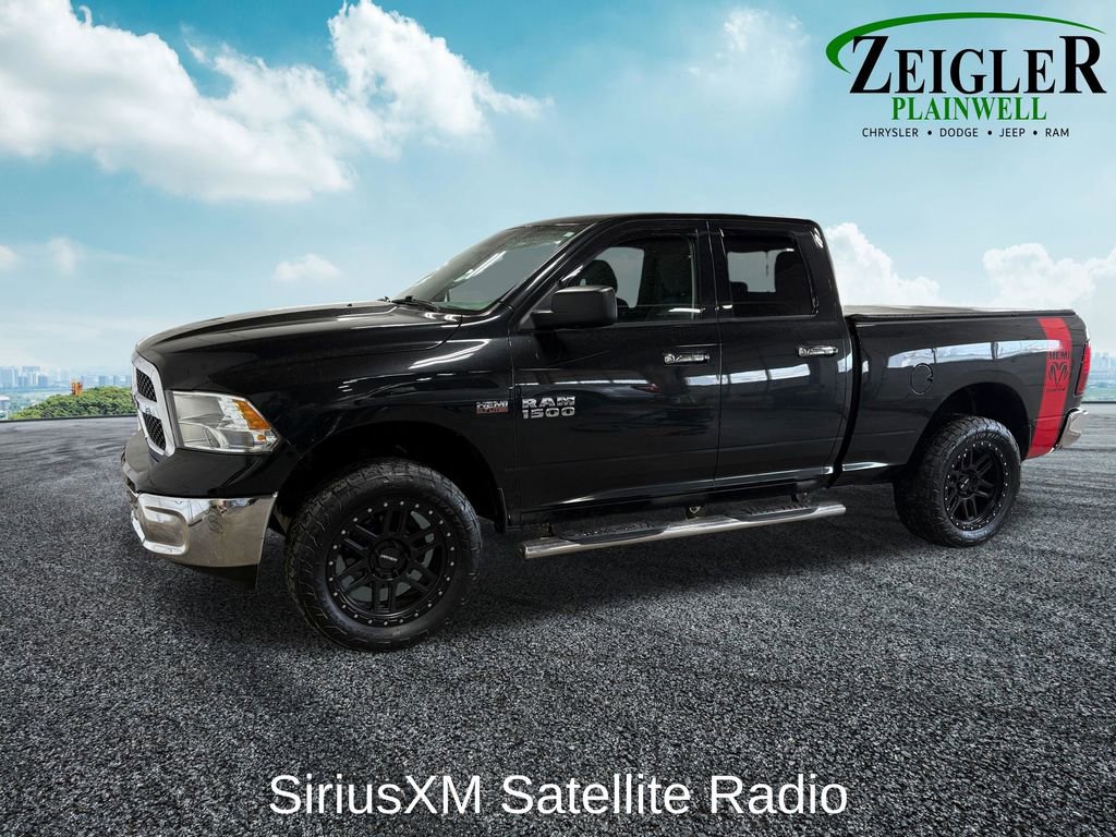 Used 2018 RAM 1500 Classic SLT video 2