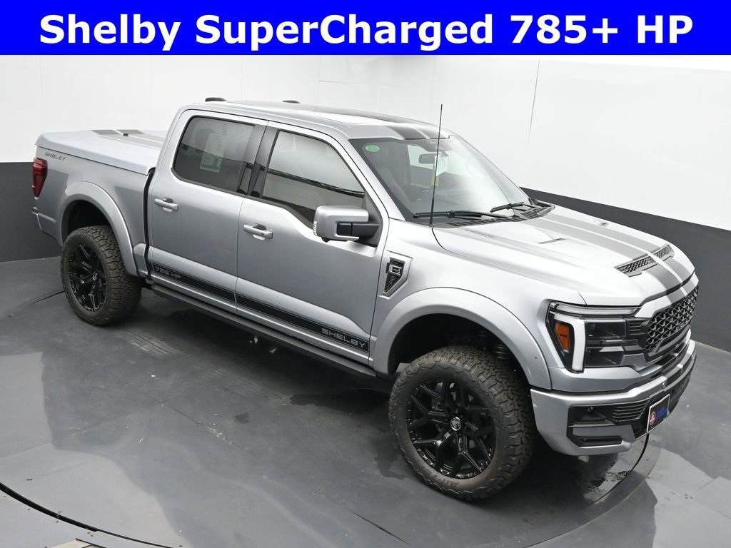 New 2025 Ford F150 Lariat w/ Equipment Group 502A High image 31