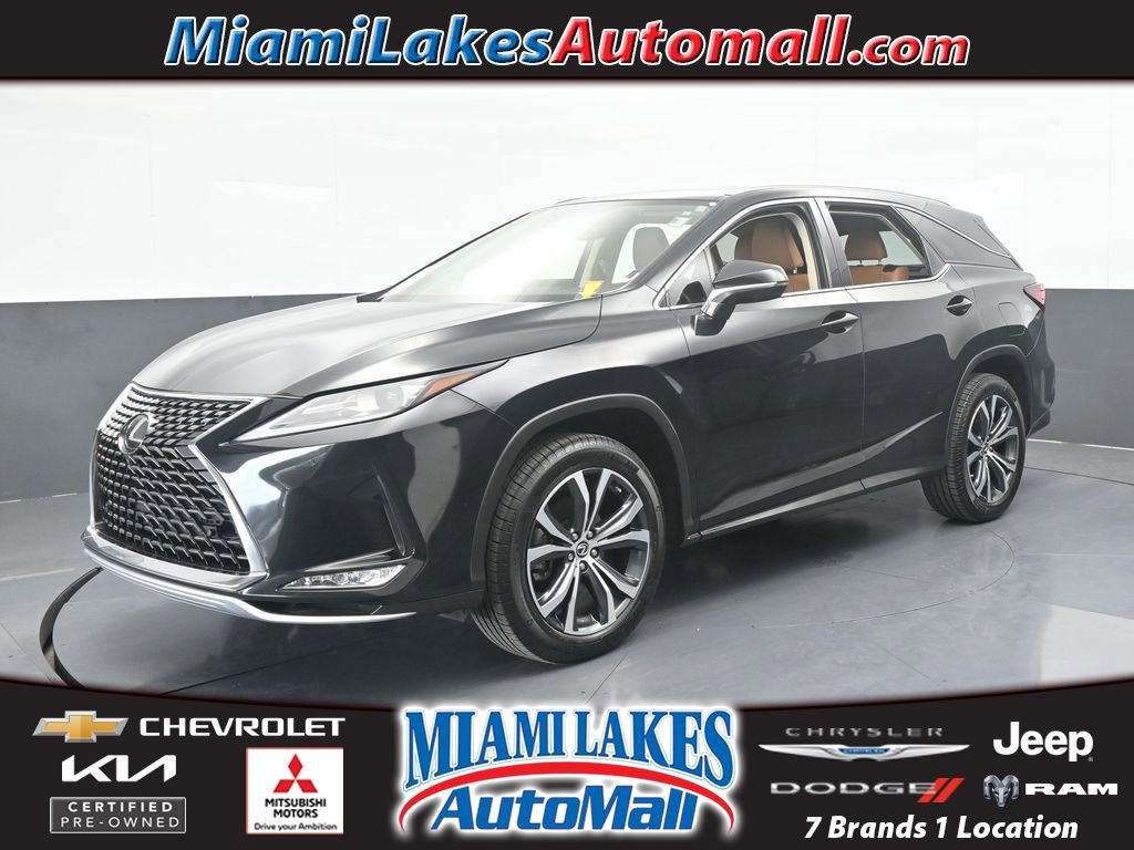 Used 2022 Lexus RX 350L FWD w/ Premium Package