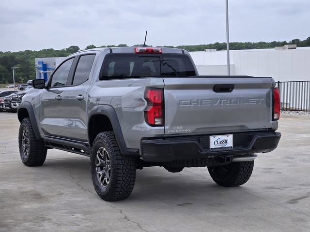 New 2026 Chevrolet Colorado ZR2 w/ Technology Package AWD/4WD image 4