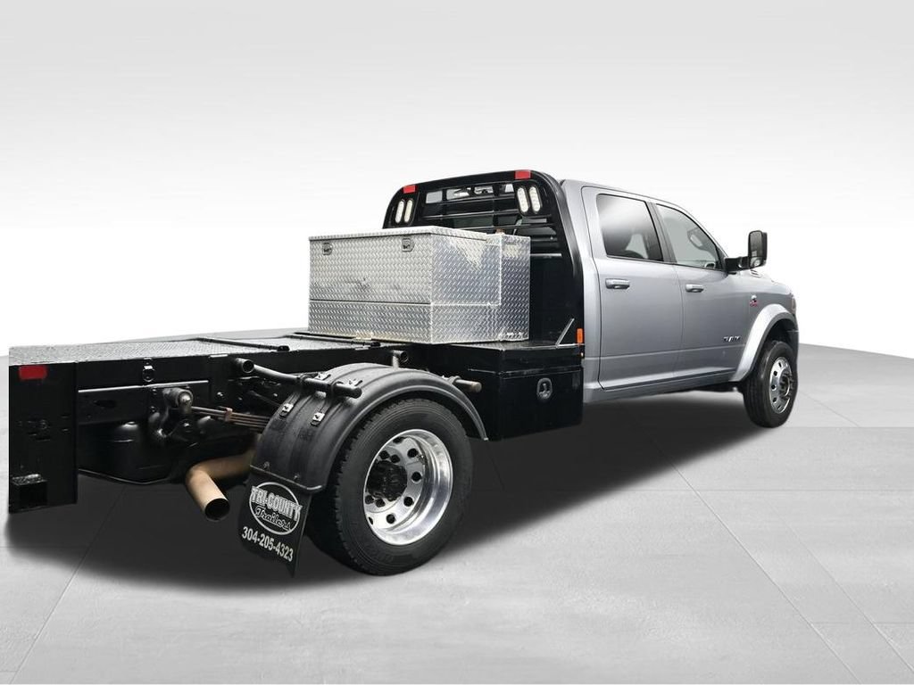 Used 2022 RAM 4500 SLT w/ Quick Order Package 2YG SLT AWD/4WD image 5