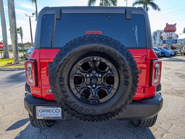 Used 2023 Ford Bronco Wildtrak image 16