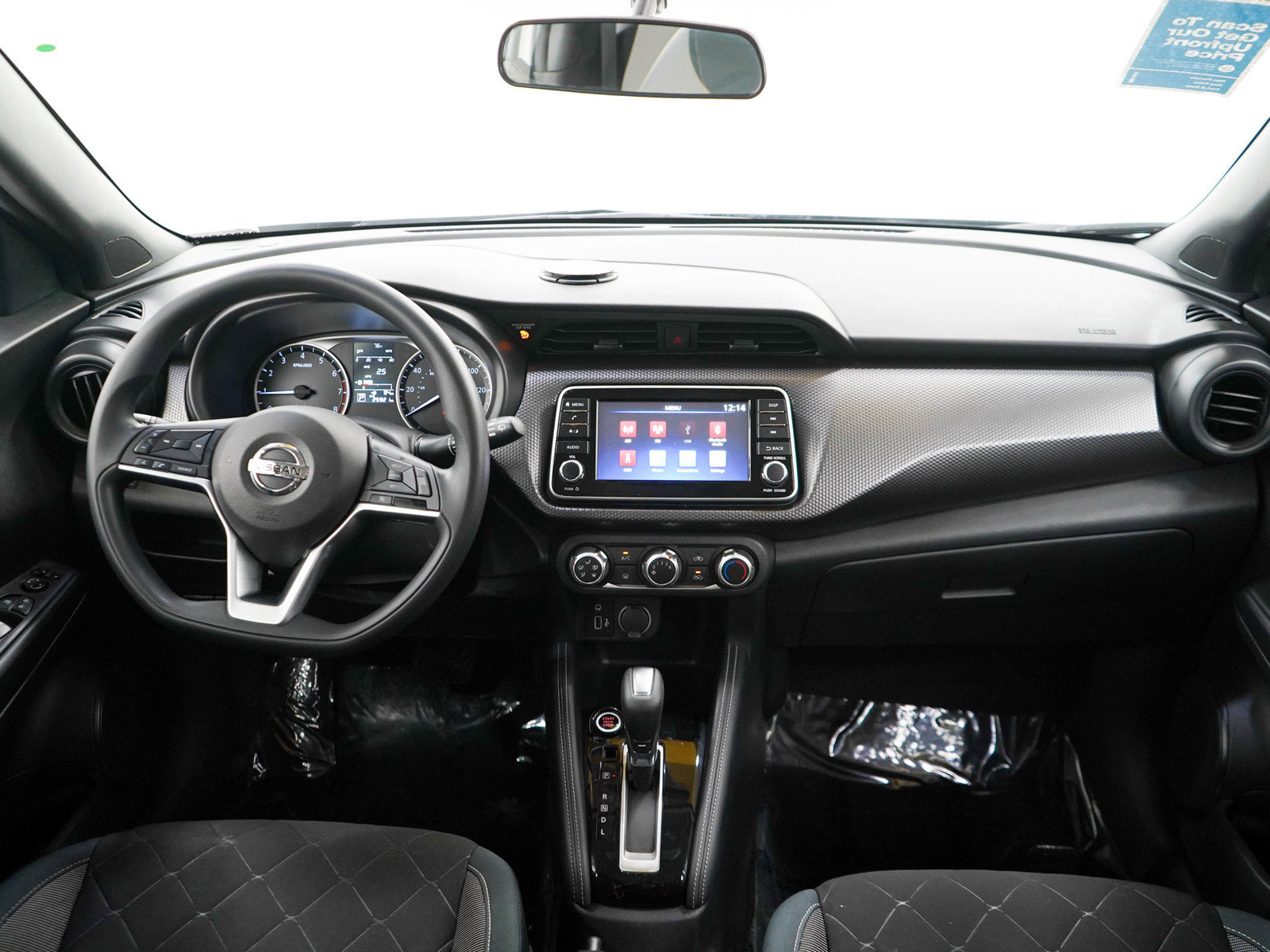Used 2019 Nissan Kicks S FWD image 13