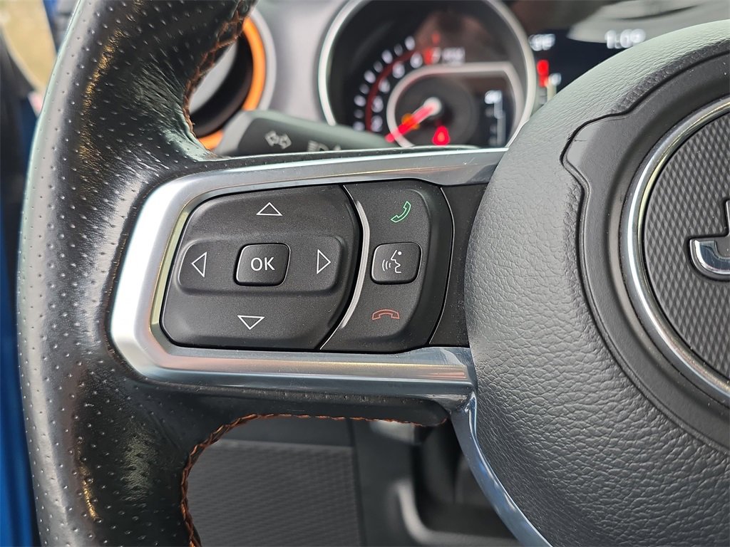 Used 2021 Jeep Gladiator Mojave image 19