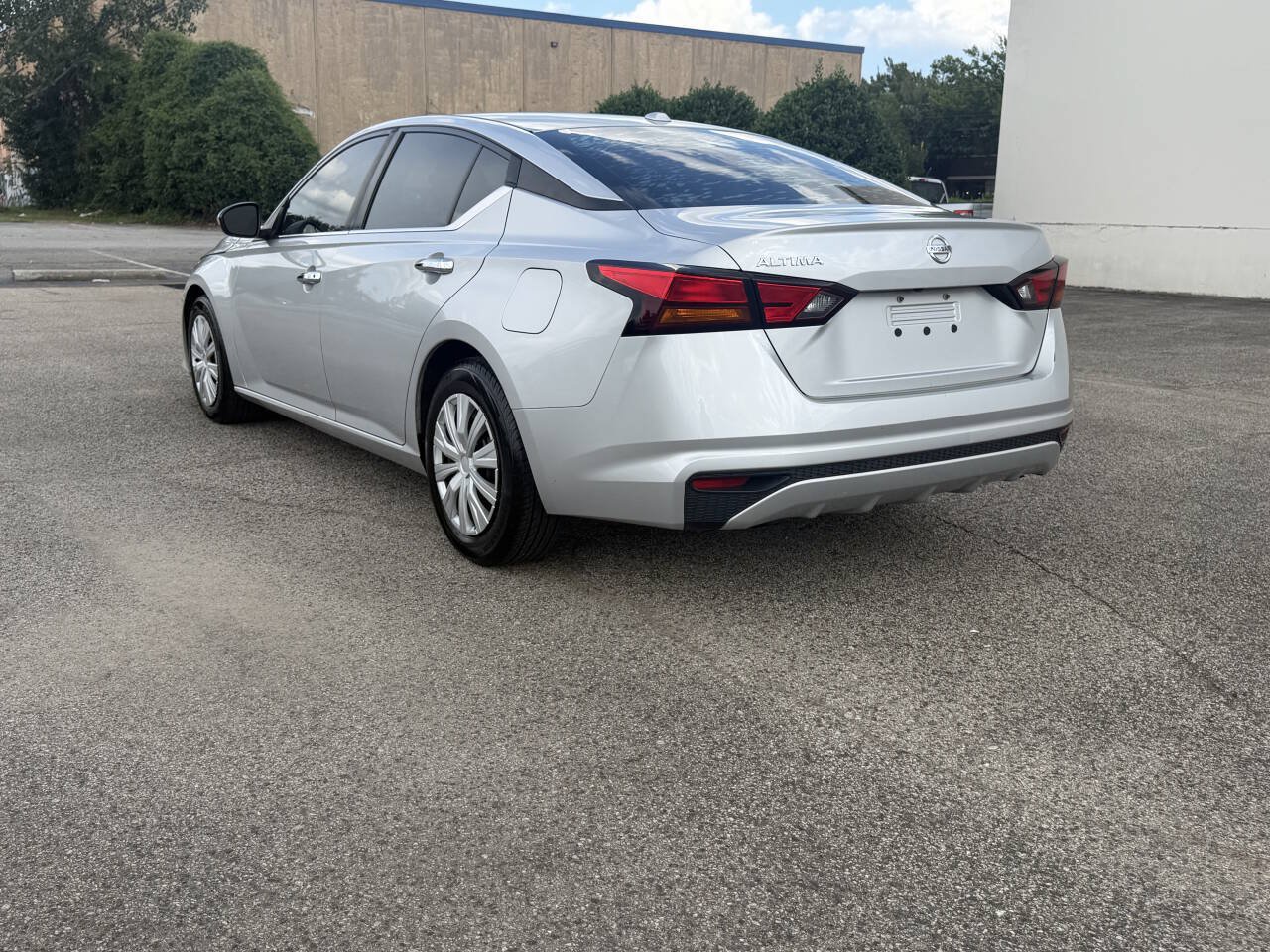 Used 2019 Nissan Altima 2.5 S FWD image 7