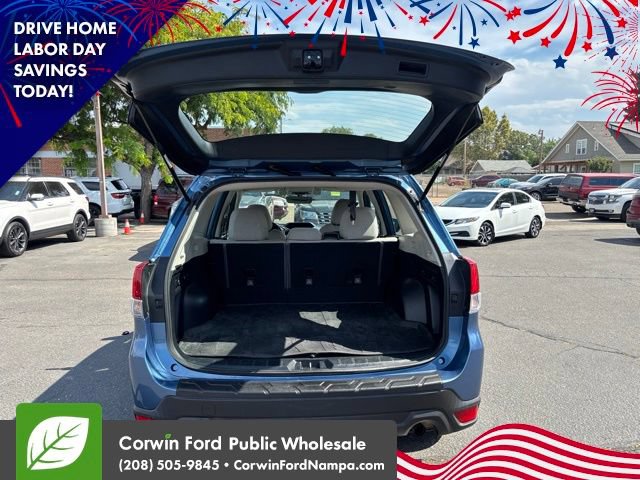 Used 2019 Subaru Forester w/ Alloy Wheel Package AWD/4WD image 28