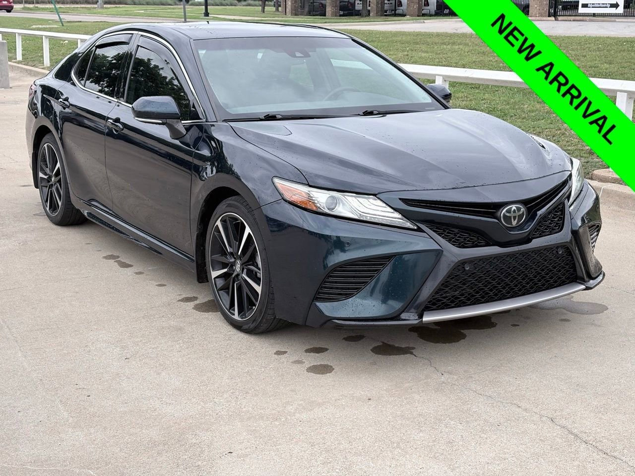 Used 2018 Toyota Camry XSE