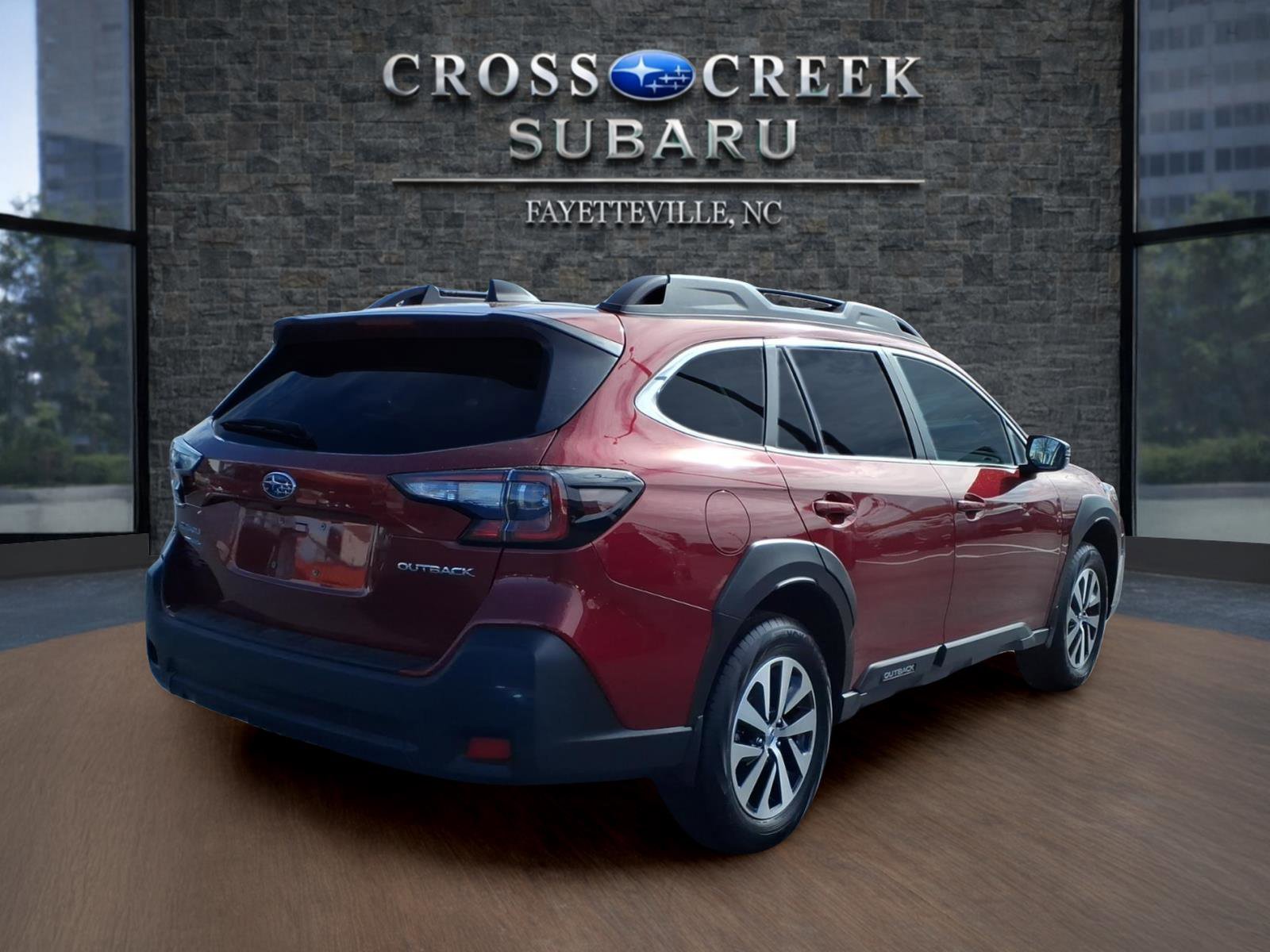 Used 2025 Subaru Outback Premium w/ Popular Package #1A image 24