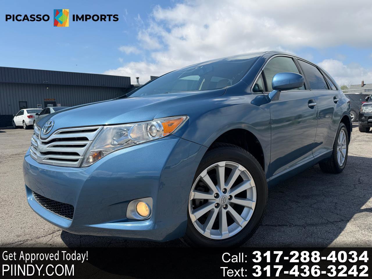Used 2009 Toyota Venza FWD image 1