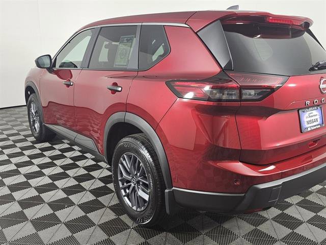New 2026 Nissan Rogue S image 6