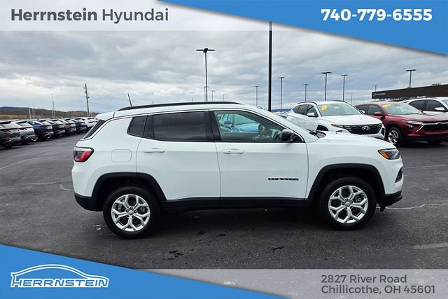 Used 2024 Jeep Compass Latitude image 24