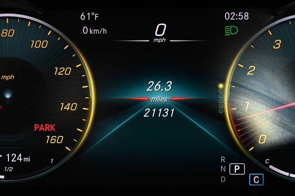 Certified 2021 Mercedes-Benz C 300 Sedan image 12