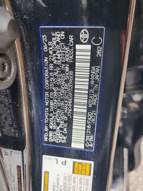 Used 2023 Toyota Corolla SE image 29