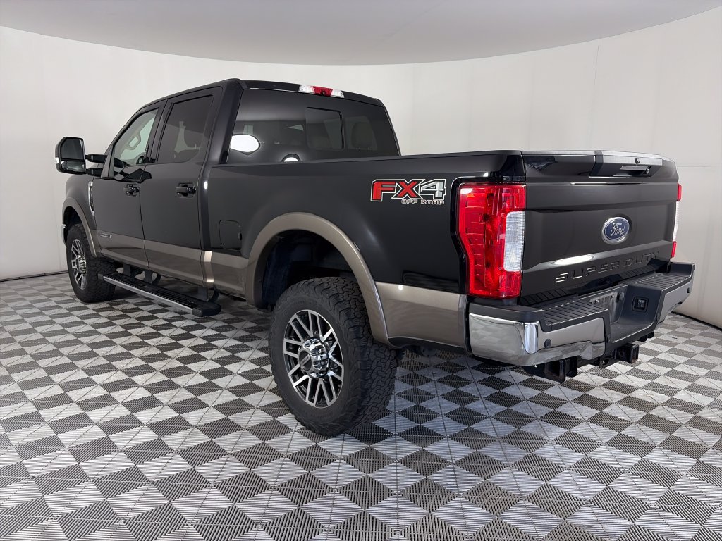 Used 2019 Ford F350 Lariat w/ Lariat Ultimate Package AWD/4WD image 5