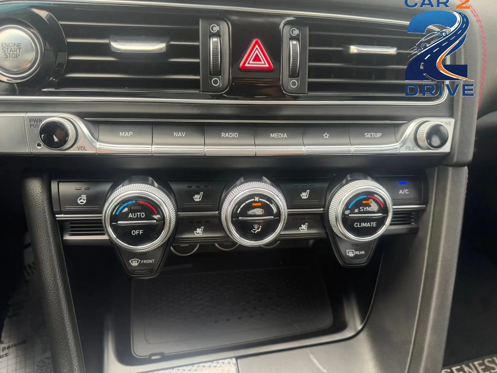 Used 2023 Genesis G70 2.0T w/ Sport Prestige Package AWD/4WD image 23
