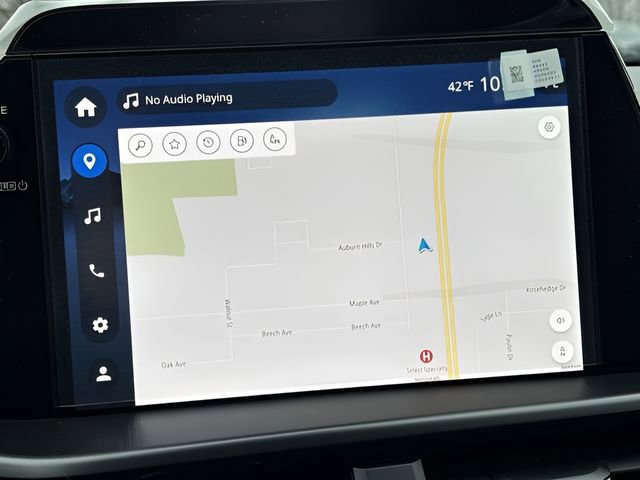 Used 2026 Subaru Outback Limited AWD/4WD image 16