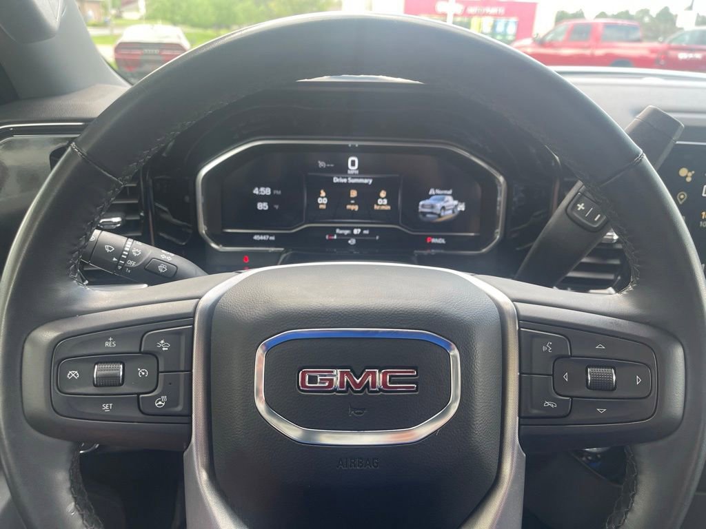 Used 2023 GMC Sierra 1500 SLE AWD/4WD image 9