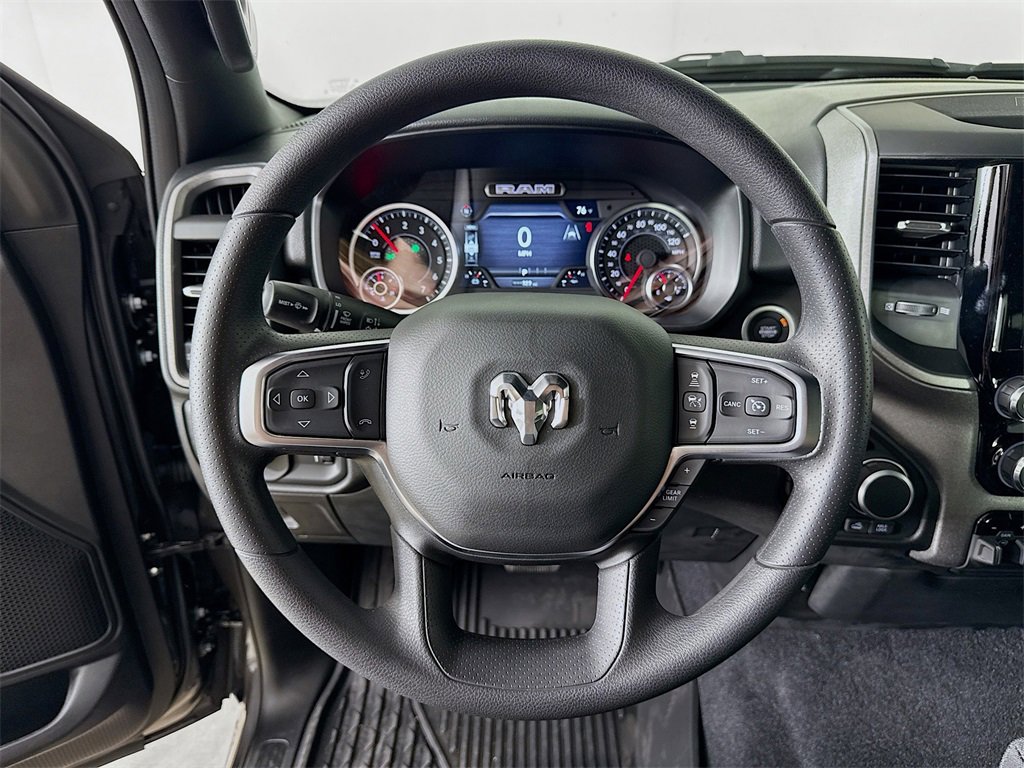 New 2026 RAM 1500 Classic Warlock image 12