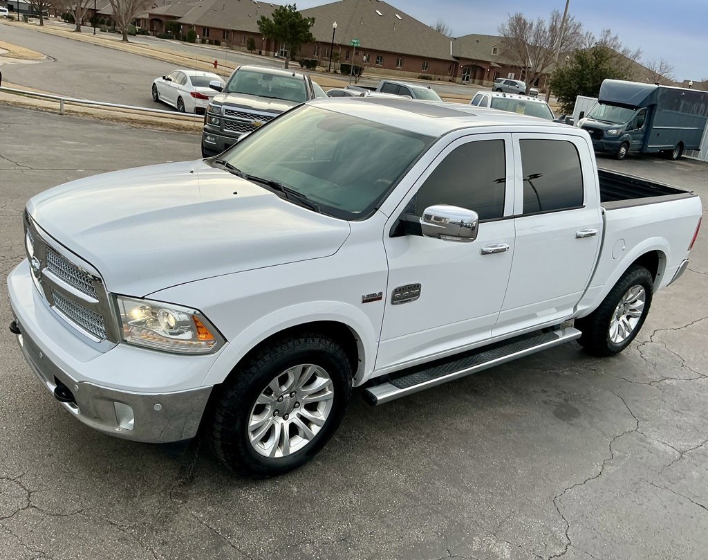 Used 2016 RAM 1500 Laramie Longhorn w/ Protection Group image 5