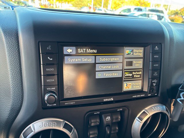 Used 2014 Jeep Wrangler Unlimited Sport AWD/4WD image 10