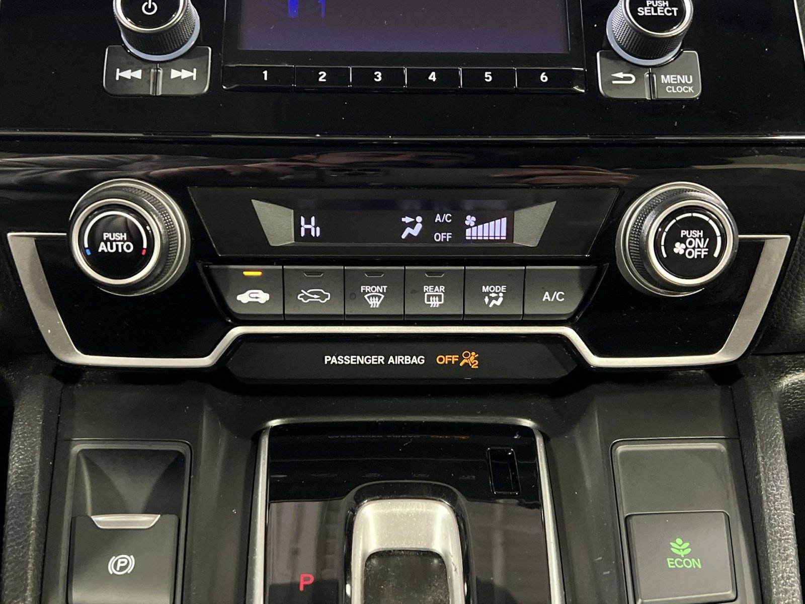 Used 2018 Honda CR-V LX image 19